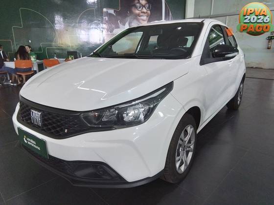 FIAT ARGO 1.0 FIREFLY FLEX DRIVE MANUAL